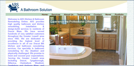 A Bathroom Solution