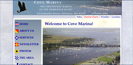 Cove Marina