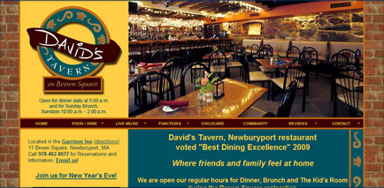 Davids Tavern