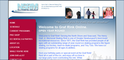 Graf Rink