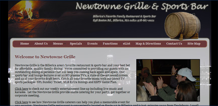 New Towne Grille & Sports Bar