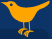 twitter bird
