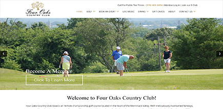 Four Oaks Country Club